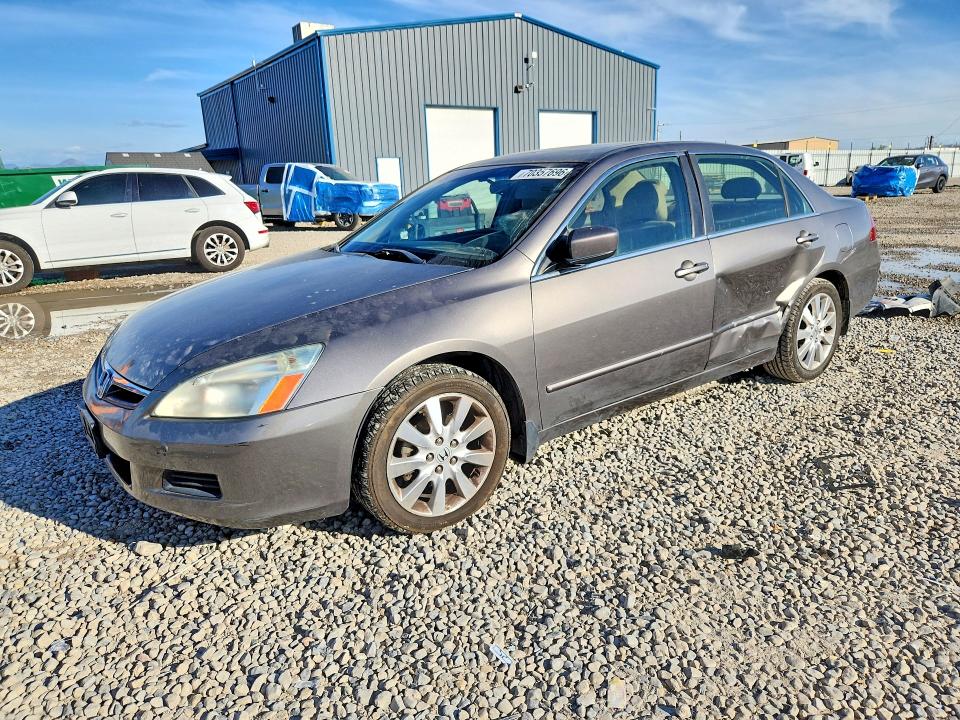 Aukcja sprzedaży 2007 Honda Accord, vin: 1HGCM66537A097000, numer aukcji: 70357696