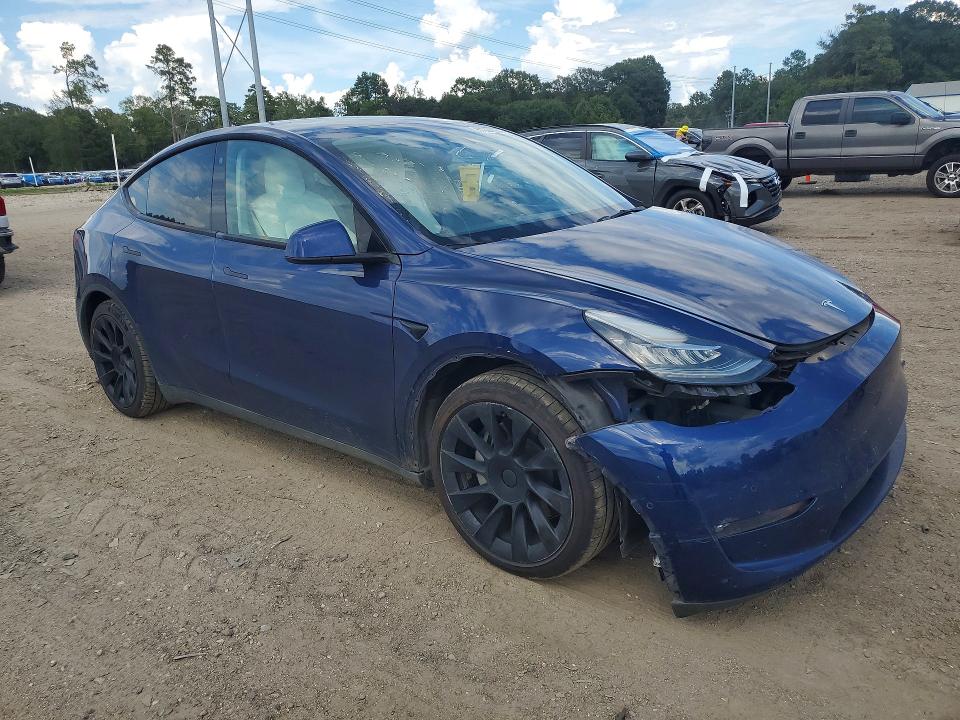 Aukcja sprzedaży 2022 Tesla Model Y, vin: 7SAYGAEE6NF426201, numer aukcji: 67222086