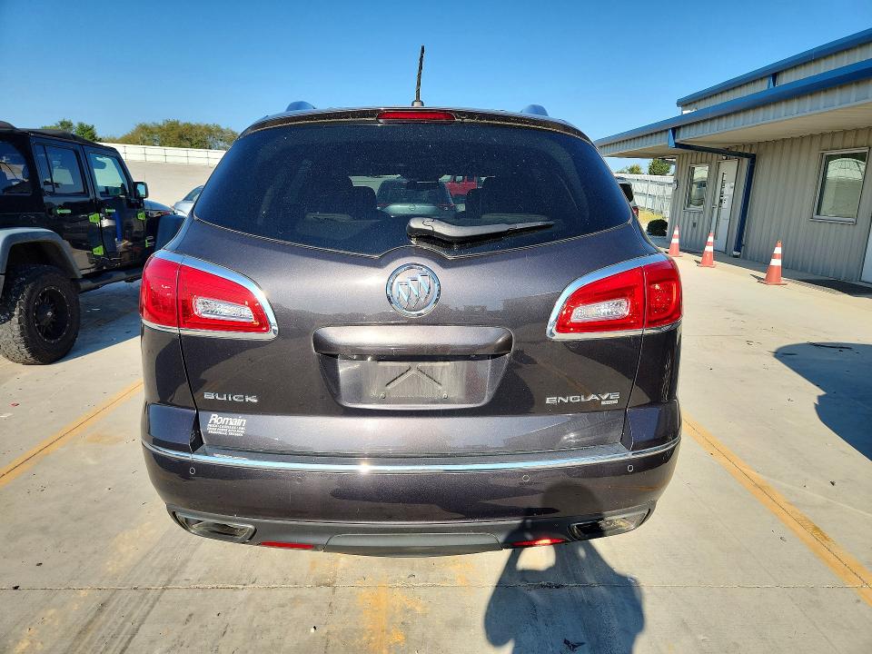 Aukcja sprzedaży 2014 Buick Enclave, vin: 5GAKVCKD1EJ326002, numer aukcji: 67209246