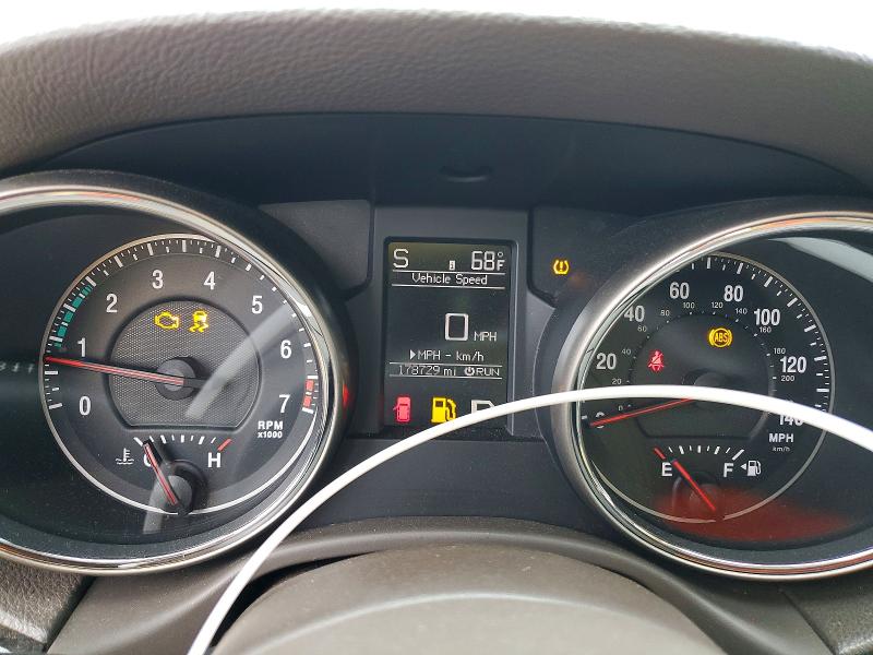67135456 :رقم المزاد ، 1C4RJFAG1CC267511 vin ، 2012 Jeep Grand Cherokee مزاد بيع