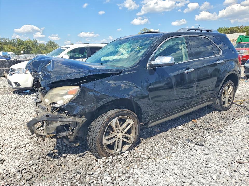 Продаж на аукціоні авто 2017 Chevrolet Equinox, vin: 2GNALDEK0H1534216, номер лоту: 68349256
