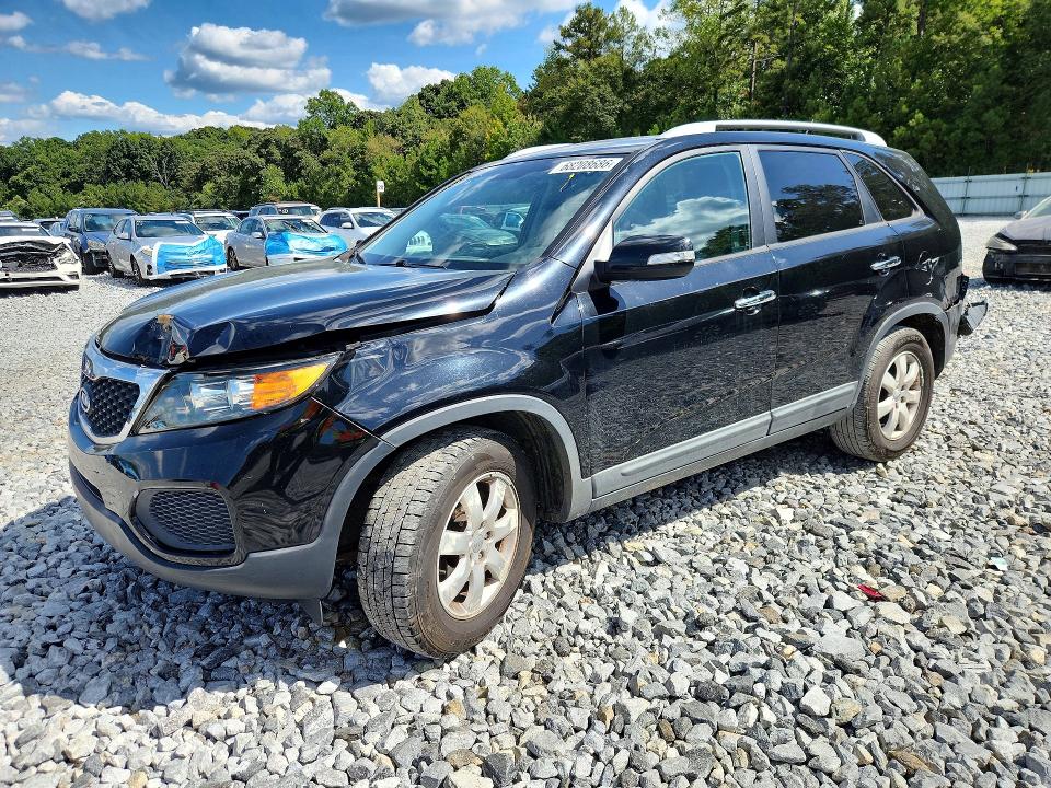 Aukcja sprzedaży 2012 Kia Sorento, vin: 5XYKT4A27CG245268, numer aukcji: 68208686