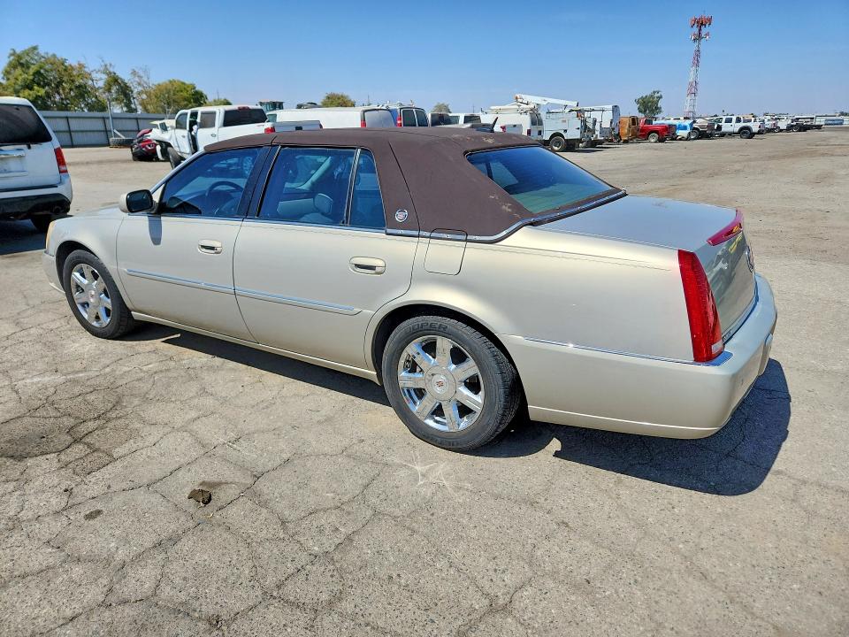 67634336 :رقم المزاد ، 1G6KD57Y97U198444 vin ، 2007 Cadillac Dts مزاد بيع