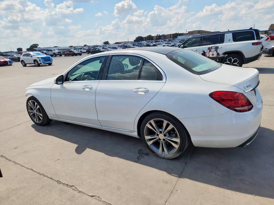 Продаж на аукціоні авто 2016 Mercedes-benz C, vin: 55SWF4JB4GU169089, номер лоту: 67699036