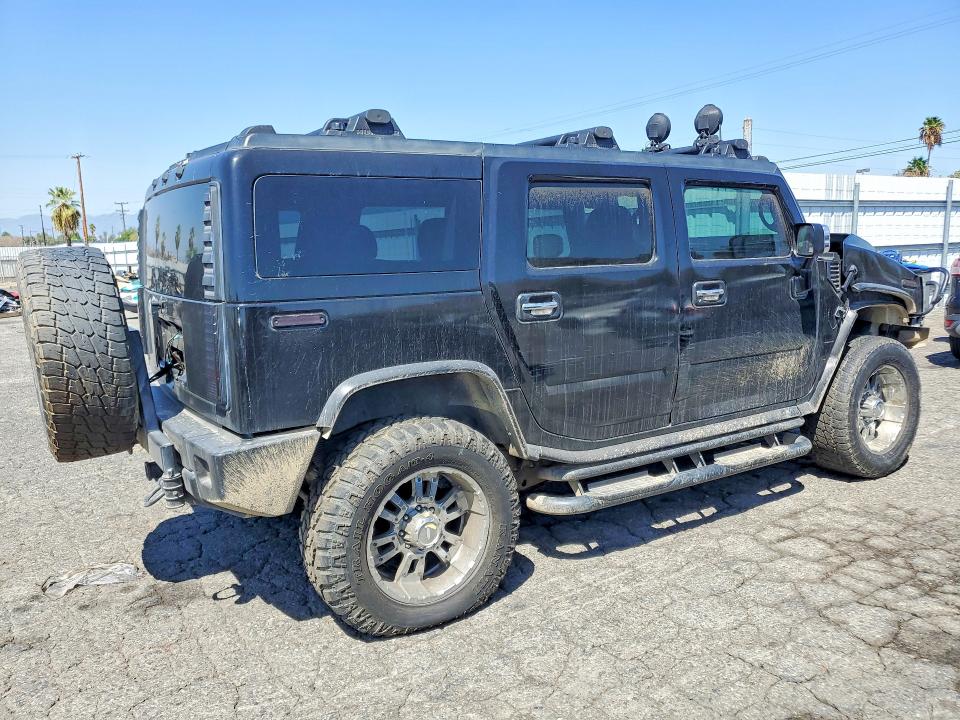 Aukcja sprzedaży 2003 Hummer H2, vin: 5GRGN23U63H132744, numer aukcji: 68050956