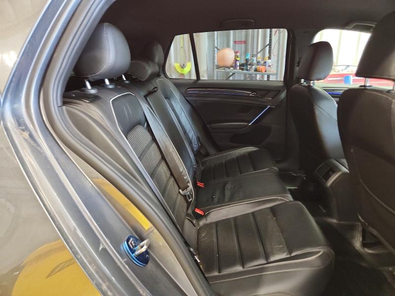 Продаж на аукціоні авто 2018 Volkswagen Golf R, vin: WVWVF7AU2JW074761, номер лоту: 68887326