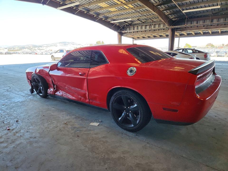 68468606 :رقم المزاد ، 2C3CDYAG2EH274027 vin ، 2014 Dodge Challenger مزاد بيع