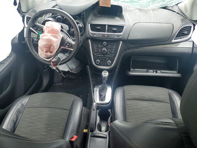 2016 Buick Encore მანქანა იყიდება აუქციონზე, vin: KL4CJ2SM1GB604574, აუქციონის ნომერი: 67006636