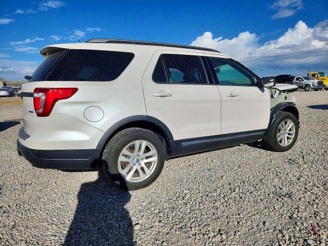 68715546 :رقم المزاد ، 1FM5K8DHXJGA35714 vin ، 2018 Ford Explorer مزاد بيع