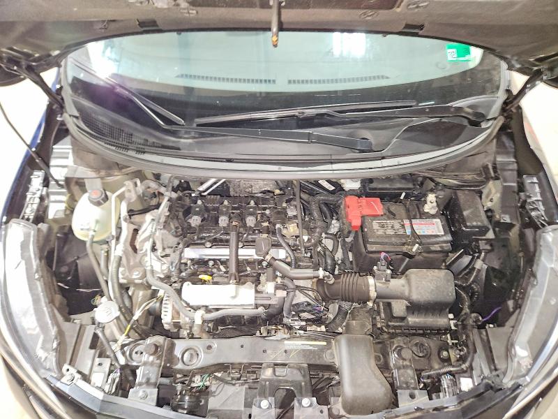 70042996 :رقم المزاد ، 3N1CN8EV0SL895886 vin ، 2025 Nissan Versa مزاد بيع