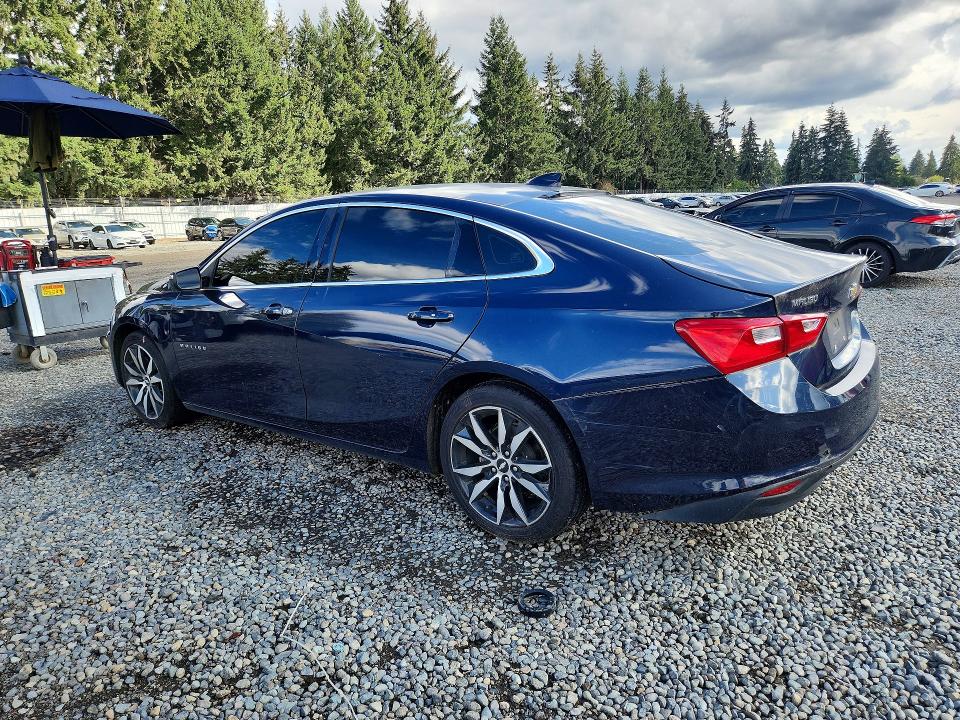 Aukcja sprzedaży 2017 Chevrolet Malibu, vin: 1G1ZE5STXHF273770, numer aukcji: 66787086
