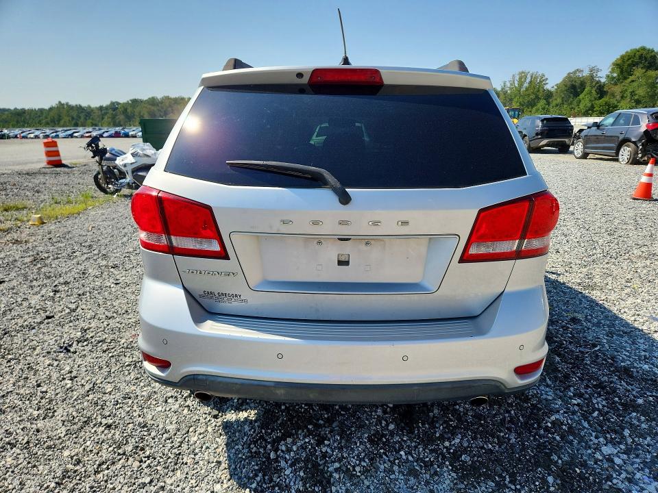 Продажа на аукционе авто 2014 Dodge Journey, vin: 3C4PDCBG4ET193987, номер лота: 70029806