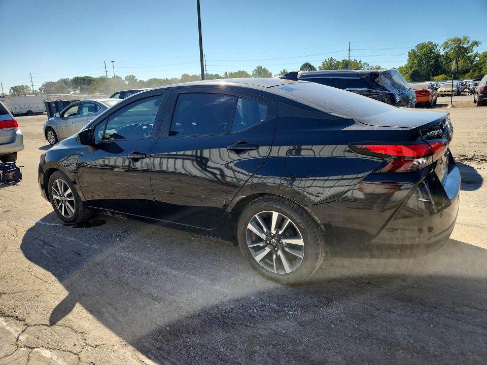 2021 Nissan Versa მანქანა იყიდება აუქციონზე, vin: 3N1CN8EV2ML876341, აუქციონის ნომერი: 70977656