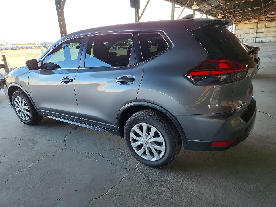 Продажа на аукционе авто 2017 Nissan Rogue, vin: KNMAT2MV2HP531569, номер лота: 70029006