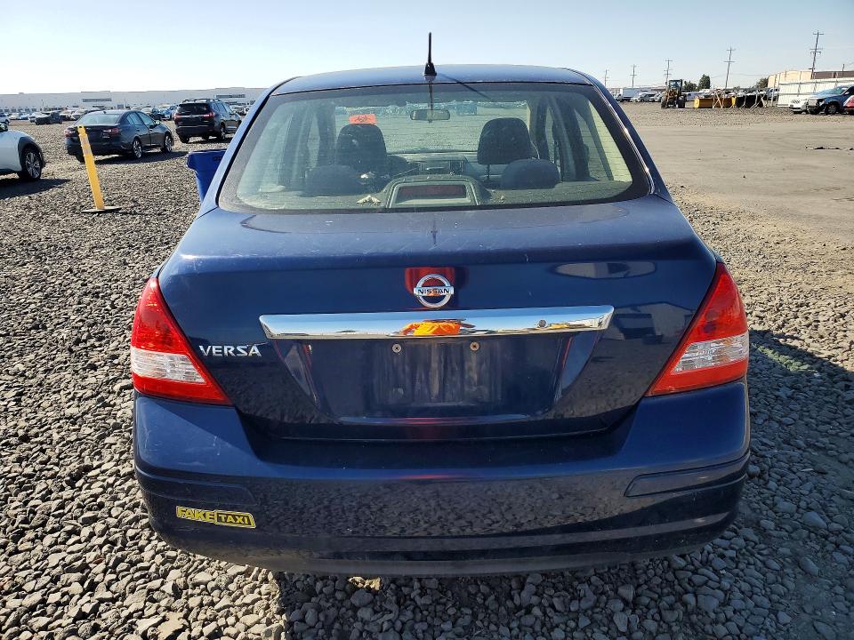 Продаж на аукціоні авто 2009 Nissan Versa, vin: 3N1BC11E29L466743, номер лоту: 69781286