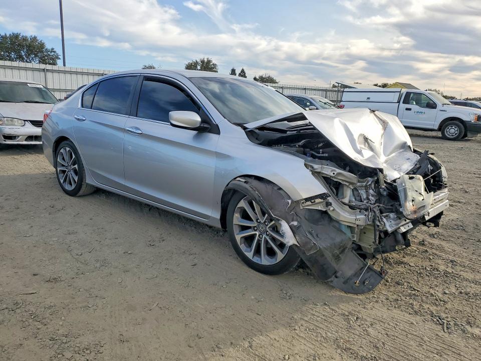 Продажа на аукционе авто 2014 Honda Accord, vin: 1HGCR2F51EA181209, номер лота: 68865876