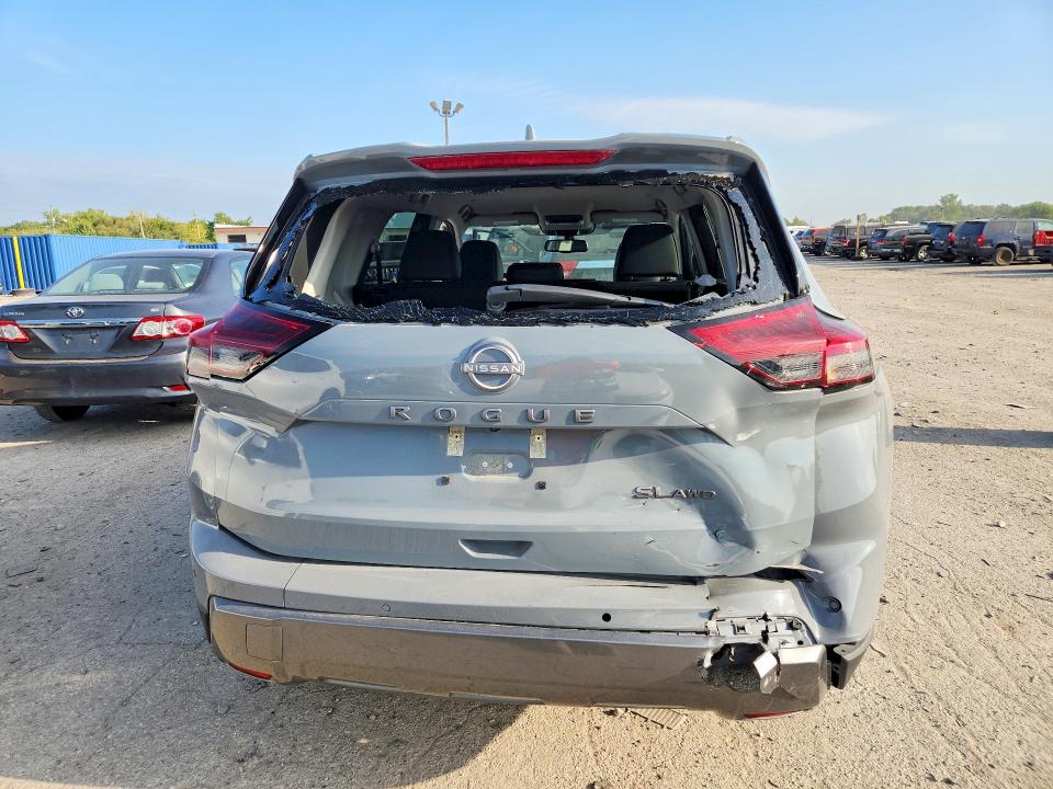 Aukcja sprzedaży 2026 Nissan Rogue, vin: 5N1BT3CB0TC693665, numer aukcji: 67860026