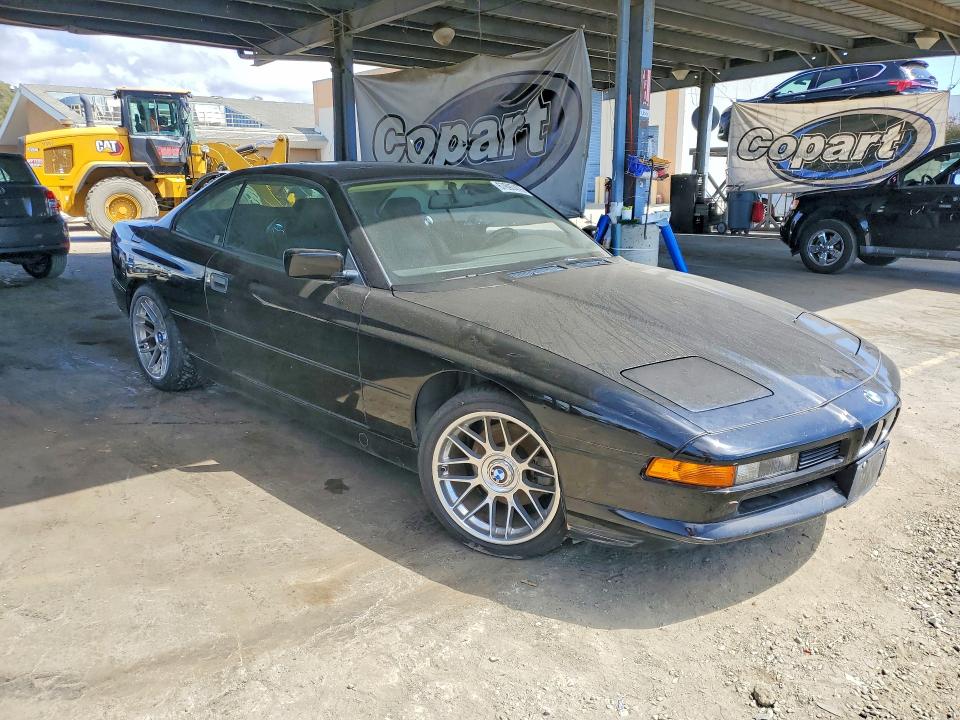 Aukcja sprzedaży 1993 Bmw 850, vin: WBAEG232XPCB75181, numer aukcji: 67697476
