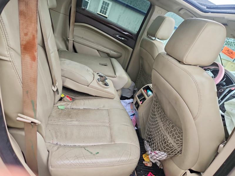 Aukcja sprzedaży 2011 Cadillac Srx, vin: 3GYFNAEY5BS515713, numer aukcji: 69108286