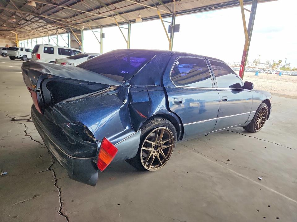 Aukcja sprzedaży 1996 Lexus Ls, vin: JT8BH22F9T0066273, numer aukcji: 69441186
