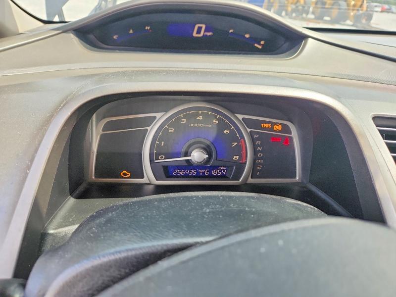 69311166 :رقم المزاد ، 2HGFA1F55AH326746 vin ، 2010 Honda Civic مزاد بيع