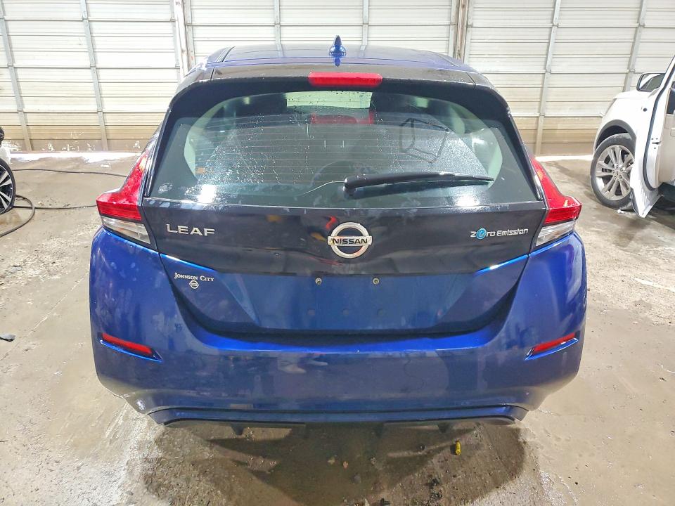Aukcja sprzedaży 2022 Nissan Leaf, vin: 1N4AZ1BV5NC555501, numer aukcji: 67357476