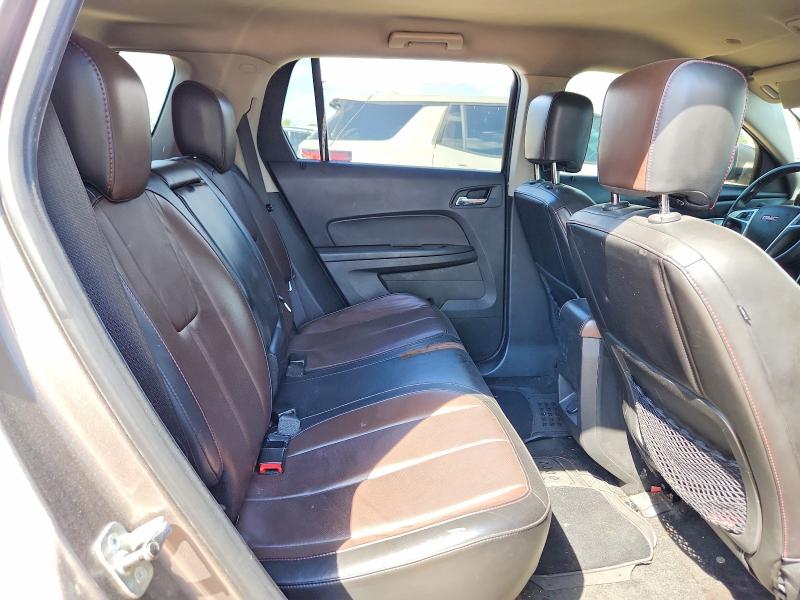 Aukcja sprzedaży 2012 Gmc Terrain, vin: 2GKALUEK5C6221607, numer aukcji: 70452636