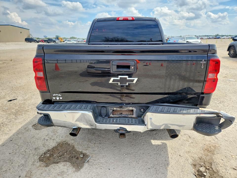 Aukcja sprzedaży 2014 Chevrolet Silverado, vin: 1GCVKREC8EZ214700, numer aukcji: 70250476