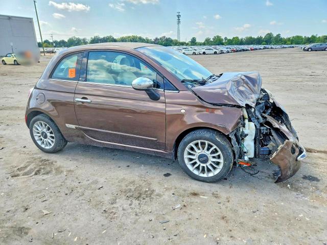 Aukcja sprzedaży 2013 Fiat 500, vin: 3C3CFFER9DT707827, numer aukcji: 67408846