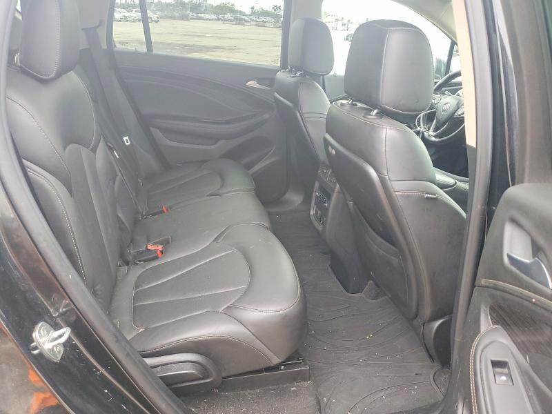 Aukcja sprzedaży 2018 Buick Envision, vin: LRBFX4SX1JD027269, numer aukcji: 67653466