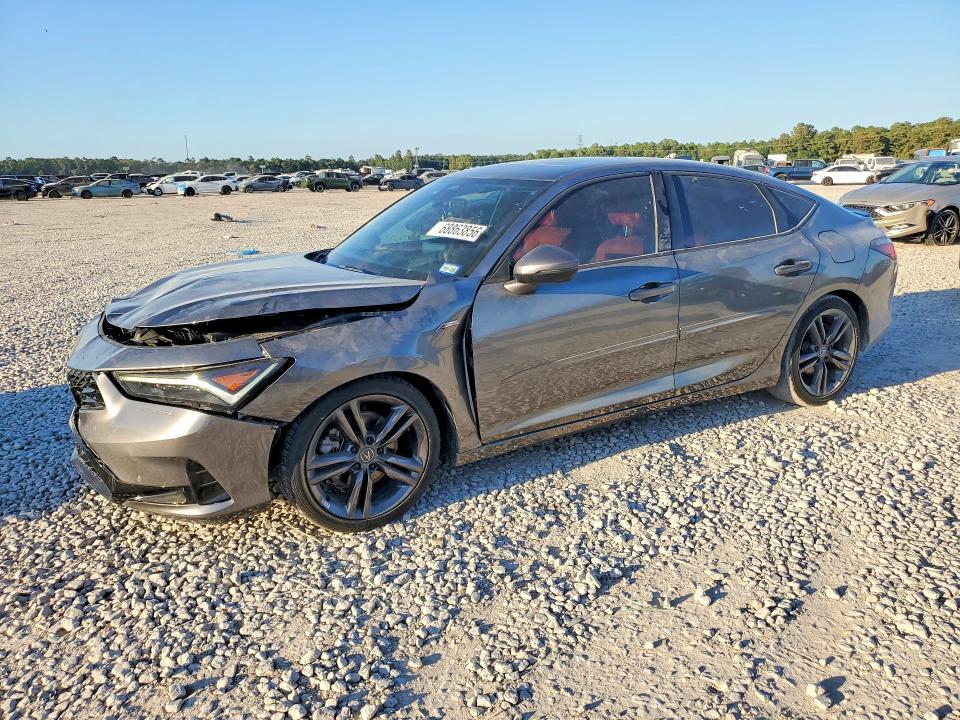 2023 Acura Integra მანქანა იყიდება აუქციონზე, vin: 19UDE4H65PA011035, აუქციონის ნომერი: 68863856