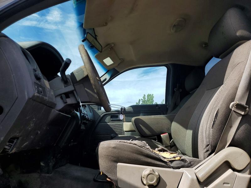 68600486 :رقم المزاد ، 1FTMF1CW3AKE22789 vin ، 2010 Ford F150 مزاد بيع