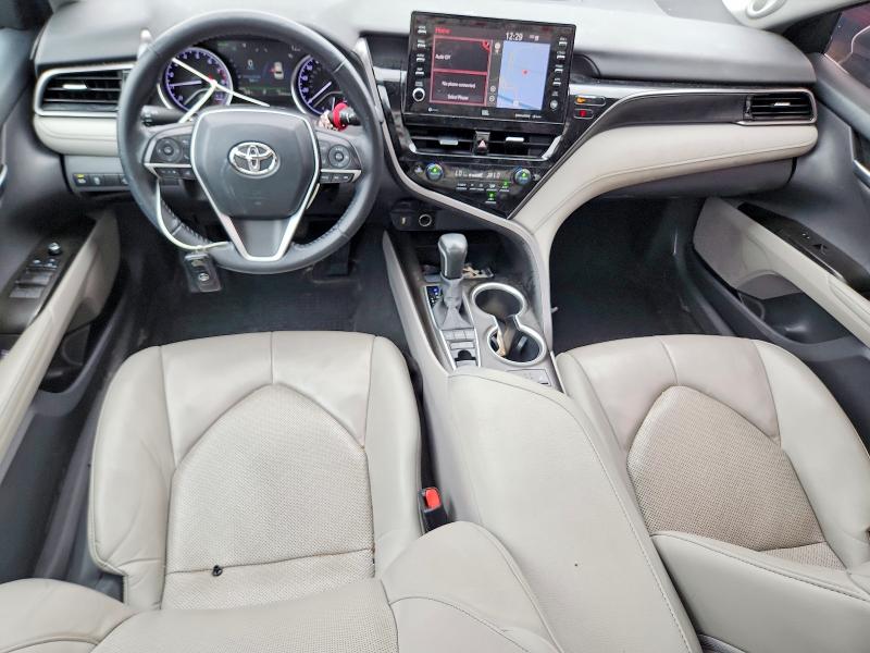 69782696 :رقم المزاد ، 4T1F11AK1MU603160 vin ، 2021 Toyota Camry مزاد بيع