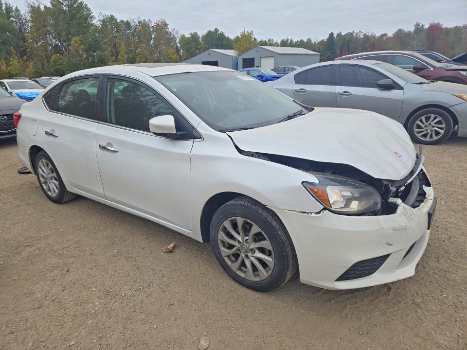 Продажа на аукционе авто 2017 Nissan Sentra, vin: 3N1AB7APXHY340523, номер лота: 70109876