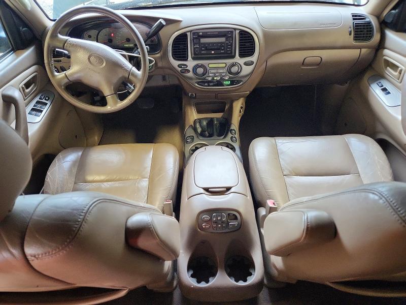 Auction sale of the 2001 Toyota Sequoia, vin: 5TDBT48A51S050685, lot number: 67654156
