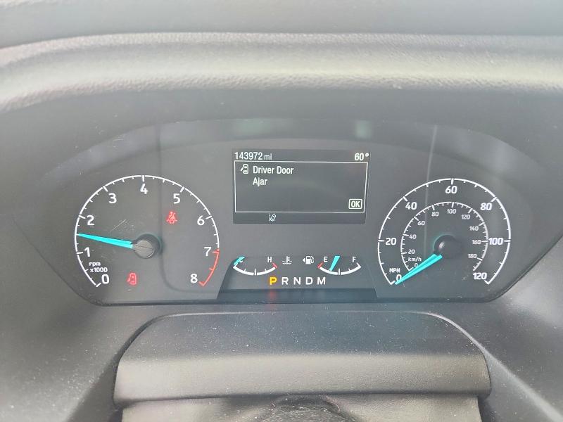 69957036 :رقم المزاد ، 1FTBR1C80PKA60767 vin ، 2023 Ford Transit 250 مزاد بيع