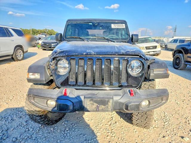 Aukcja sprzedaży 2024 Jeep Wrangler, vin: 1C4RJXDN4RW158693, numer aukcji: 70100056