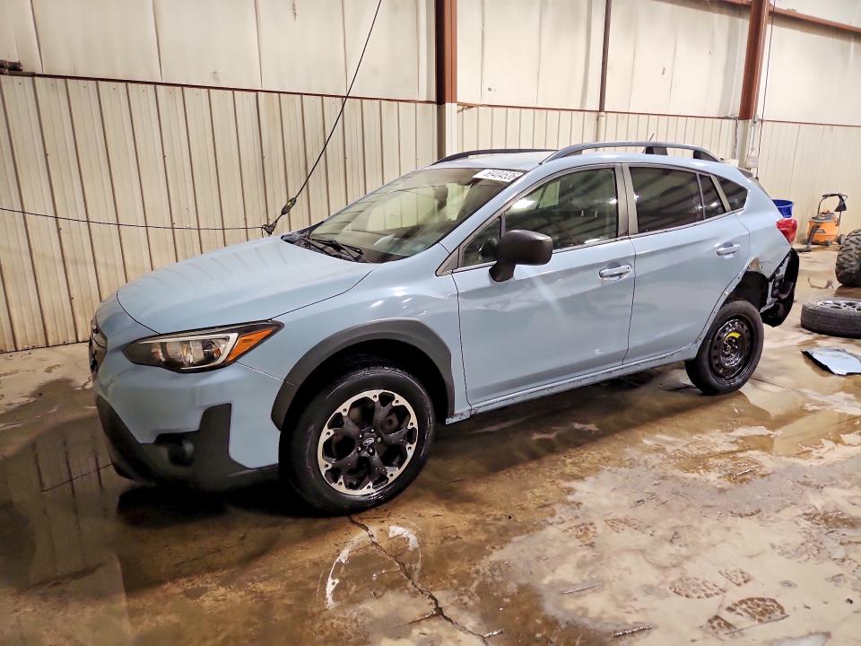 Aukcja sprzedaży 2021 Subaru Crosstrek, vin: JF2GTABC4MH234461, numer aukcji: 69404536