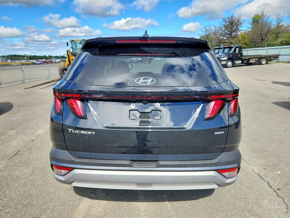 71013046 :رقم المزاد ، 5NMJBCDE7TH720518 vin ، 2026 Hyundai Tucson مزاد بيع