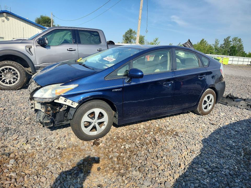 Продажа на аукционе авто 2015 Toyota Prius, vin: JTDKN3DU1F0400859, номер лота: 67402086