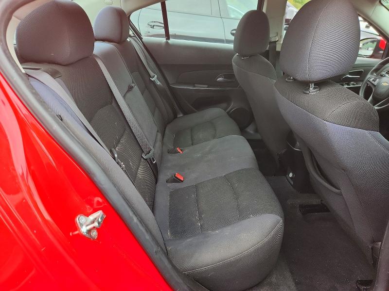 Aukcja sprzedaży 2015 Chevrolet Cruze, vin: 1G1PC5SBXF7296090, numer aukcji: 71188776