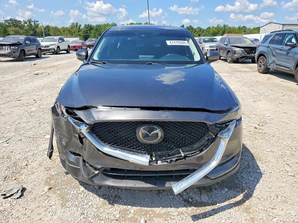 Aukcja sprzedaży 2018 Mazda Cx-5, vin: JM3KFBDM5J0366965, numer aukcji: 67470566