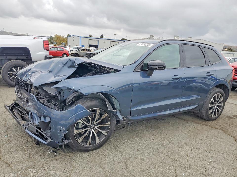 2024 Volvo Xc60 მანქანა იყიდება აუქციონზე, vin: YV4L12RL1R1879709, აუქციონის ნომერი: 69650226