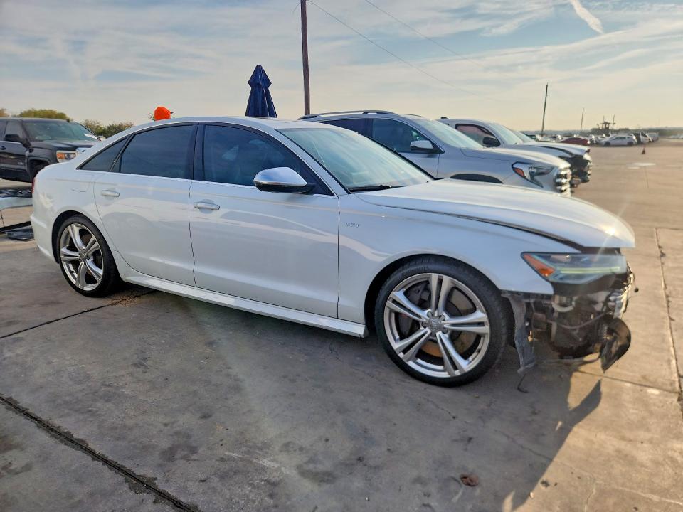 Продаж на аукціоні авто 2016 Audi S6, vin: WAUH2AFC7GN007106, номер лоту: 69888956