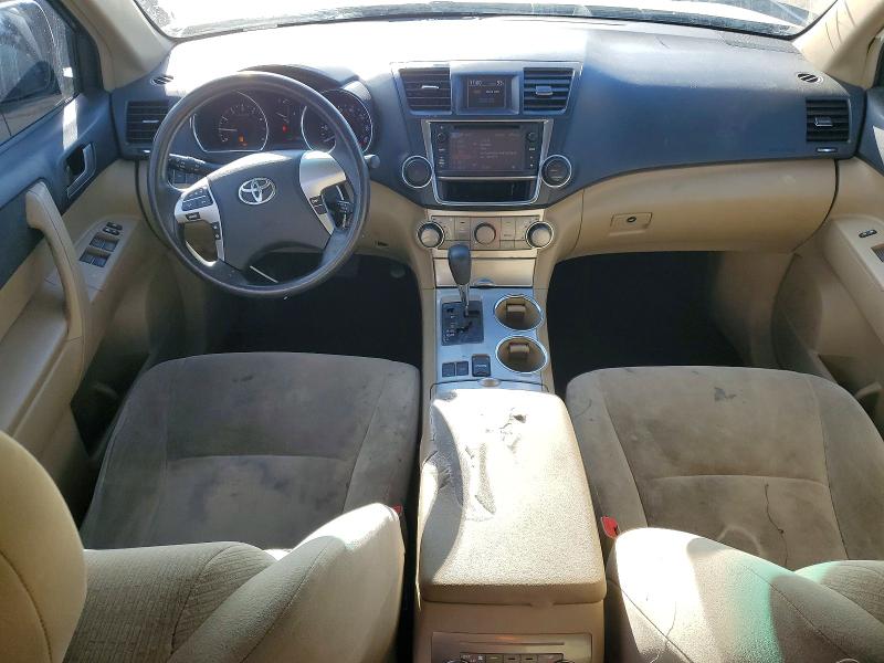 Продаж на аукціоні авто 2013 Toyota Highlander, vin: 5TDZK3EHXDS129934, номер лоту: 69743146