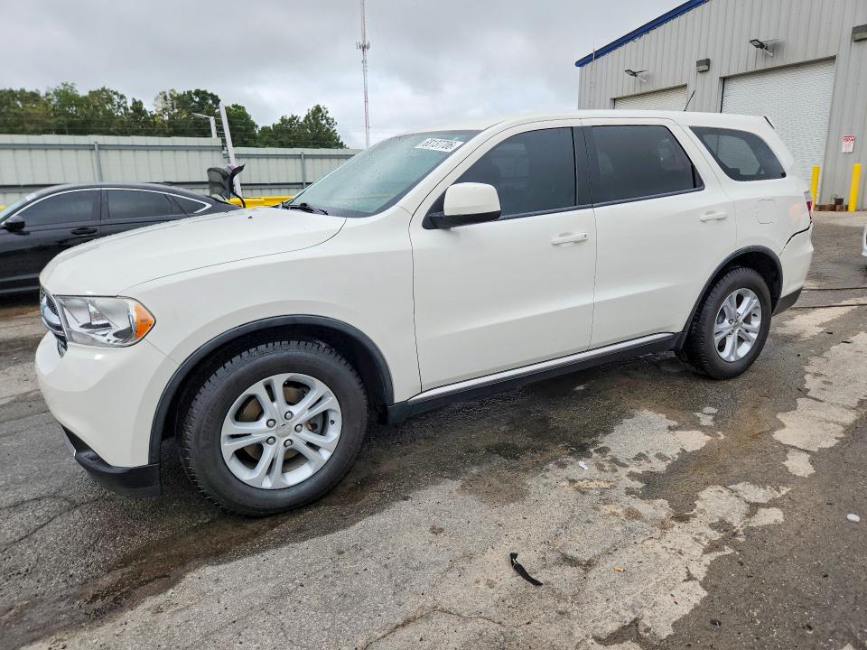68137706 :رقم المزاد ، 1D4RD2GG3BC632716 vin ، 2011 Dodge Durango مزاد بيع