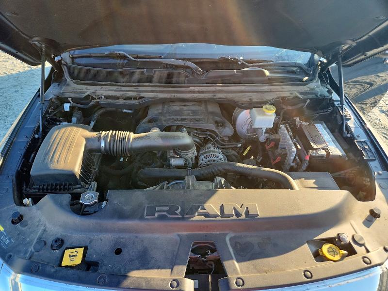 67336826 :رقم المزاد ، 1C6SRFFT5KN540038 vin ، 2019 Ram 1500 مزاد بيع