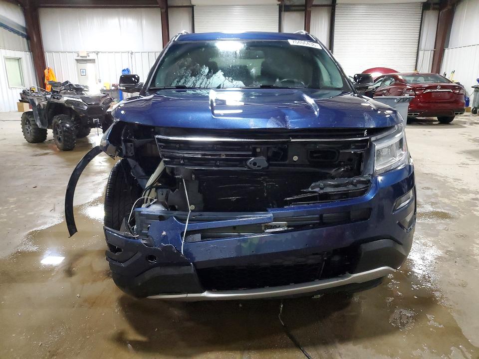 2016 Ford Explorer მანქანა იყიდება აუქციონზე, vin: 1FM5K8D88GGA09461, აუქციონის ნომერი: 70406436