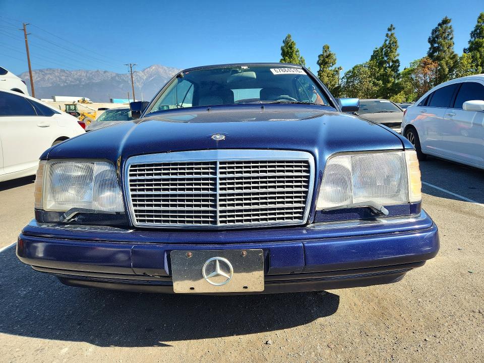 Продажа на аукционе авто 1995 Mercedes-benz E, vin: WDBEA66E5SC199409, номер лота: 67884516
