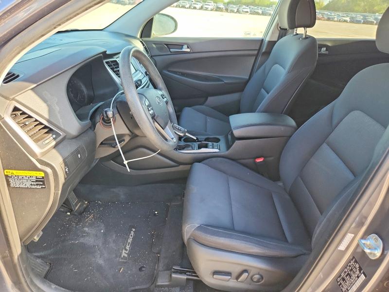 Продаж на аукціоні авто 2017 Hyundai Tucson, vin: KM8J3CA47HU501806, номер лоту: 66643406